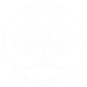 Irish poker club montpellier pub tournoi texas holdem logo blanc1200