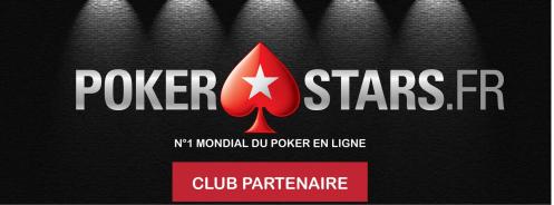 partenariat PokerStar